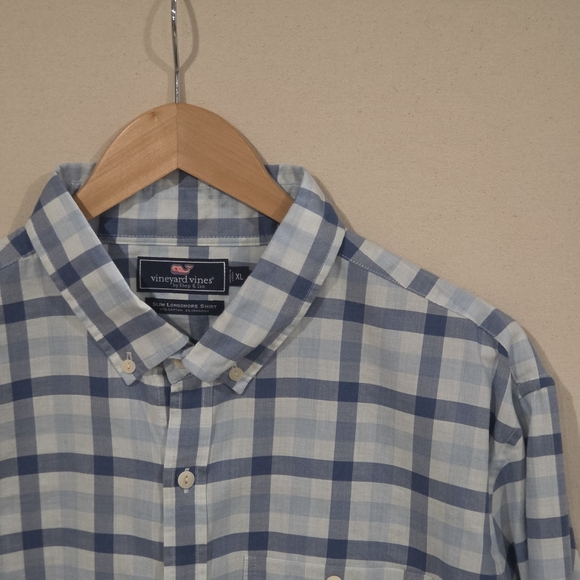 Vineyard Vines Other - Vineyard Vines Slim Longshore Shirt XL